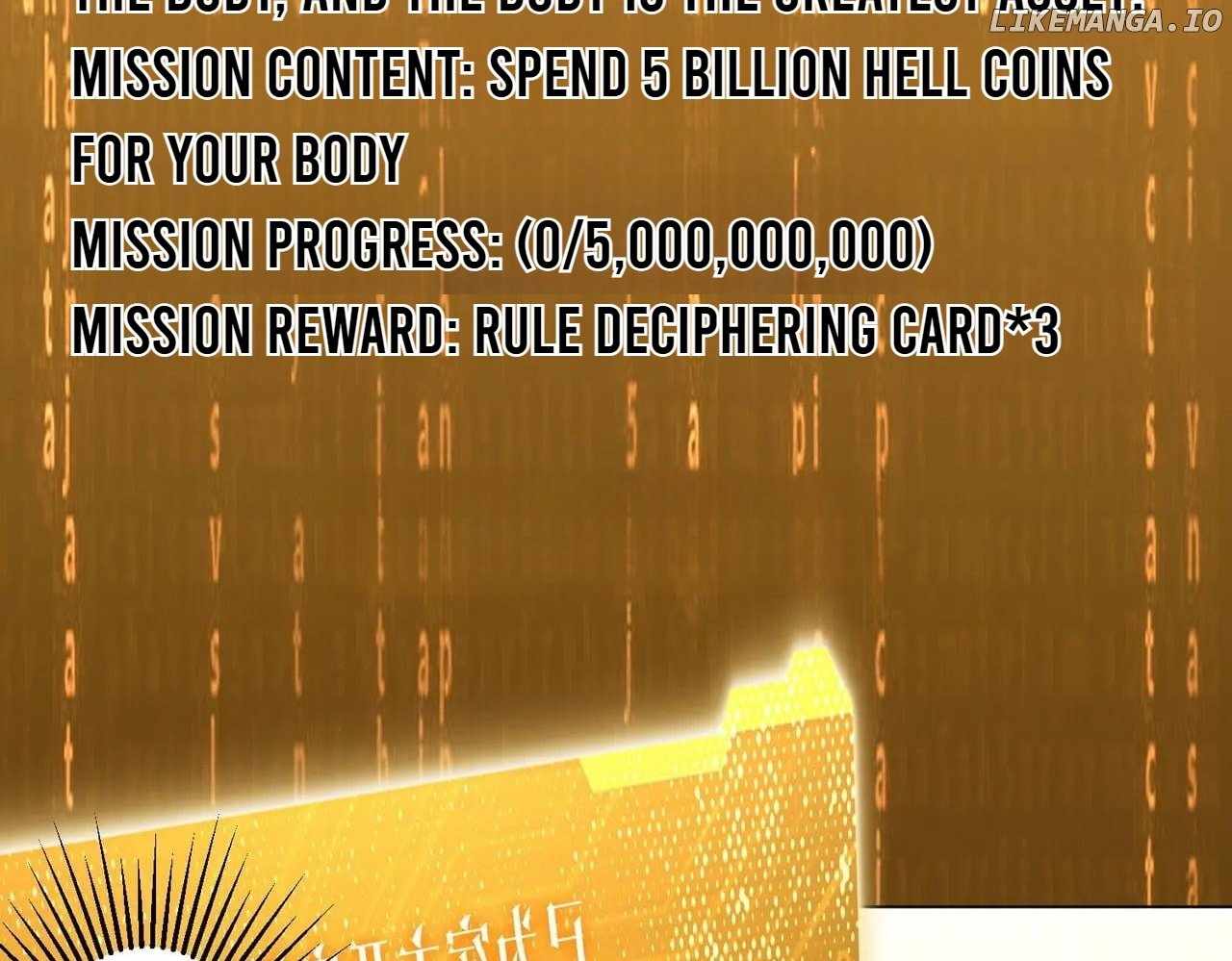 It All Starts With Trillions Of Nether Currency Chapter 207 82